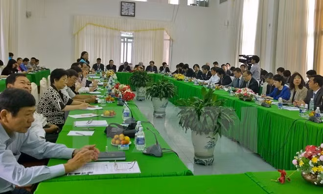 日本愿与越南芹苴市合作推动高科技农业发展 ảnh 1