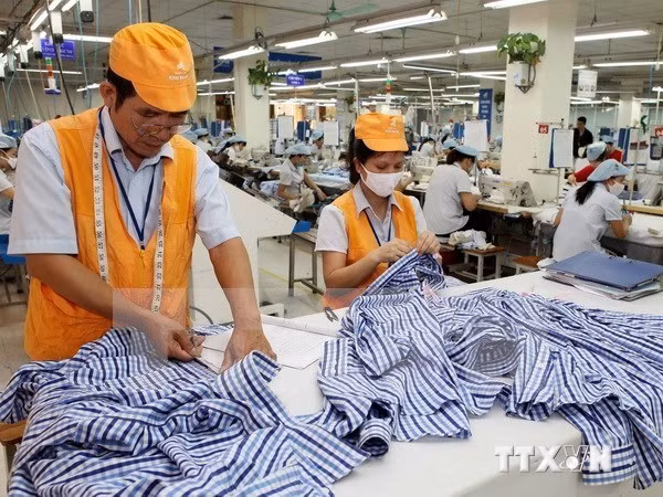  欧洲媒体：欧盟—越南自贸协定有助于越南吸引欧洲大量资金流入 ảnh 1