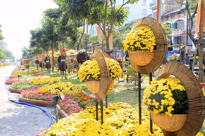 2015年胡志明市接待国际游客量达470万人次 ảnh 1 2015年胡志明市接待国际游客量达470万人次 ảnh 1