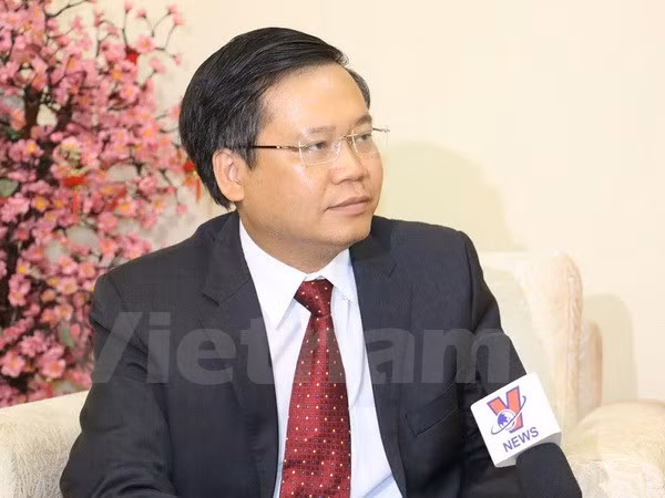 越南印尼战略伙伴关系有助于提高东盟在国际舞台上的地位与作用 ảnh 1