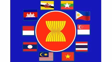 东盟经济一体化建设之路 ảnh 1