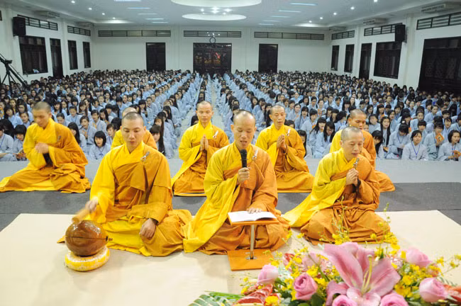 2015年全国弘法节在广宁省举行 ảnh 1