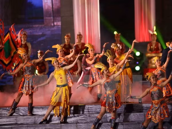 2015年清化国家旅游年圆满落幕 ảnh 1