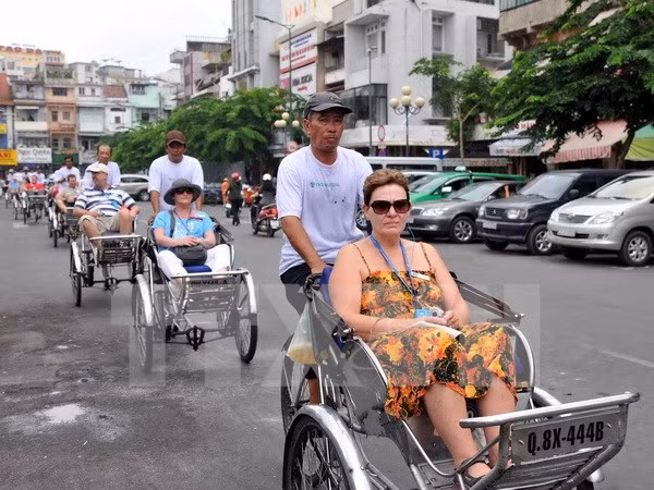 越南旅游部门迈向专业、现代、保障质量和效益的目标 ảnh 1