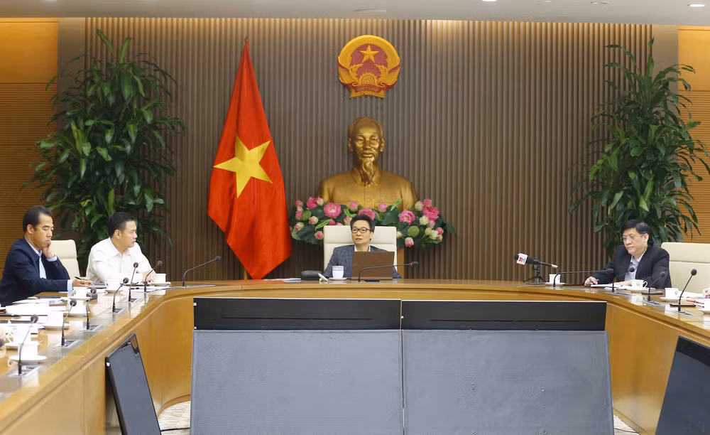 新冠肺炎疫情防控阻击战：回顾过去一年和今后阶段的防控措施 ảnh 8