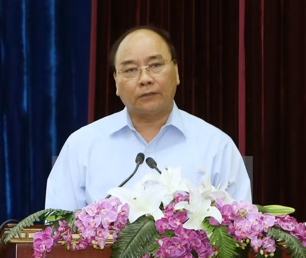 政府总理就若干问题作出重要指示 ảnh 1