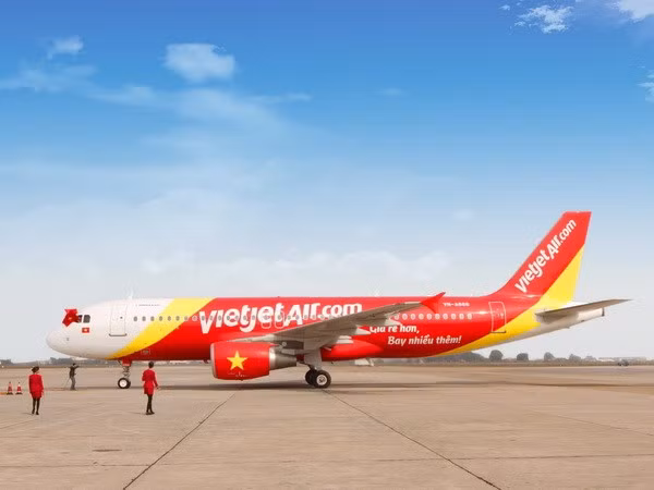 越捷航空公司将在2016年岘港国际旅游展出售3000张起价零越盾的机票 ảnh 1 越捷航空公司将在2016年岘港国际旅游展出售3000张起价零越盾的机票 ảnh 1