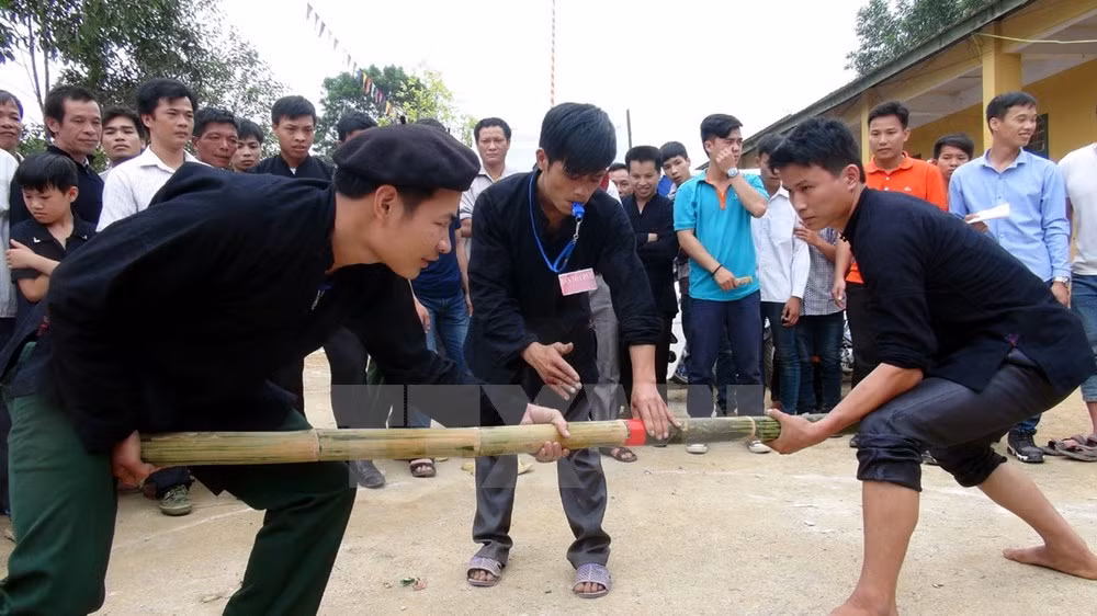 越南的侬族 ảnh 1