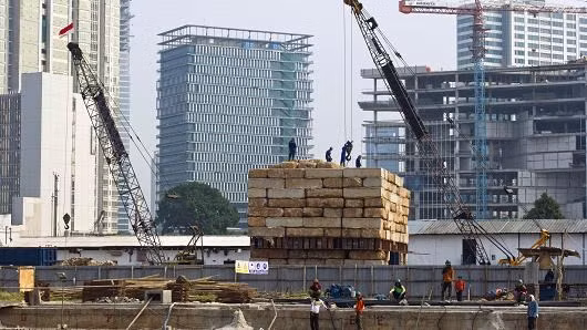 世行预测今年印尼经济增长率将达5.1% ảnh 1
