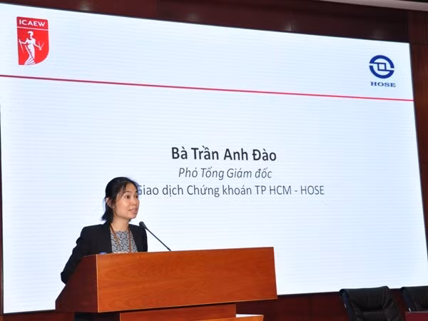 越南即将采用国际财务报告准则 ảnh 1