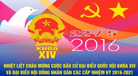 社论：发挥选举的胜利继续推进革新事业 ảnh 1