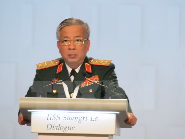  第15届香格里拉对话会：加强合作与巩固互信以维护地区安全 ảnh 1