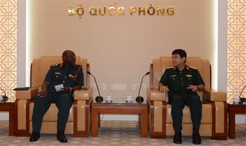 坦桑尼亚希望借鉴越南经验 ảnh 1