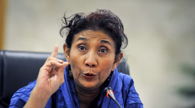 印尼不允许外国投资商投入捕捞领域 ảnh 1