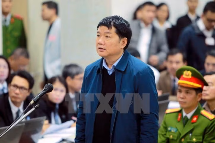 原交通运输部长丁罗升涉嫌丁玉系收取胡志明市-中梁高速公路过路费案被起诉 ảnh 1