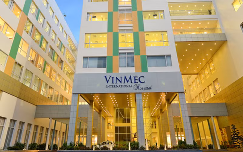 亚洲医院管理协会授予Vinmec国际综合医院两个奖项 ảnh 2