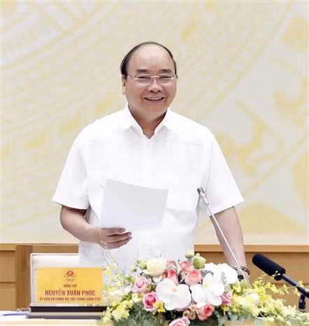 阮春福:推进公共投资拨付是重大而紧迫的政治任务 ảnh 3 阮春福:推进公共投资拨付是重大而紧迫的政治任务 ảnh 3