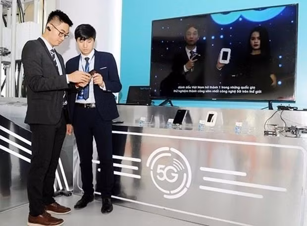 越南数字经济前景广阔 ảnh 1