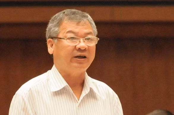 越共中央书记处对同奈省两名官员进行纪律处分 ảnh 1 越共中央书记处对同奈省两名官员进行纪律处分 ảnh 1