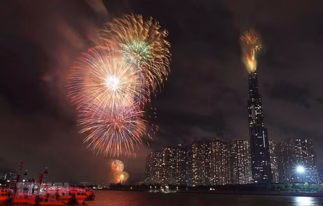 各国领导人继续给越南发来国庆贺电 ảnh 1 各国领导人继续给越南发来国庆贺电 ảnh 1