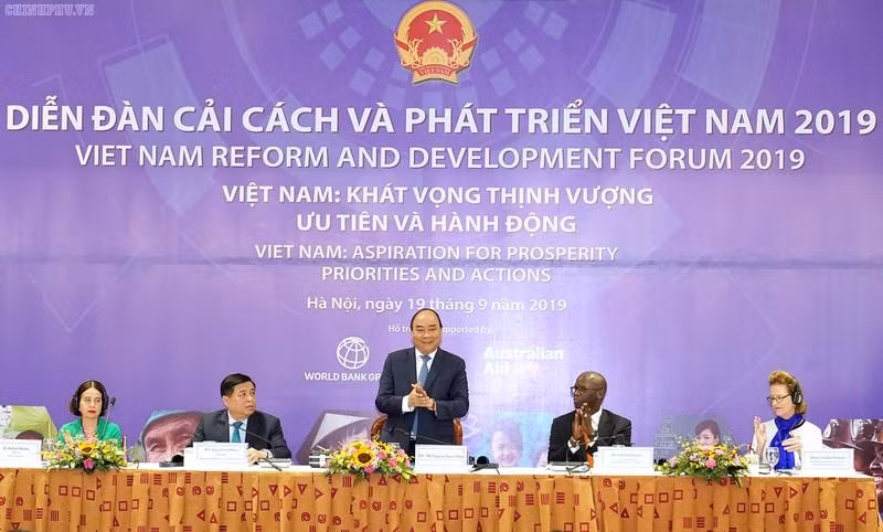为了一个繁荣的越南而行动 ảnh 2