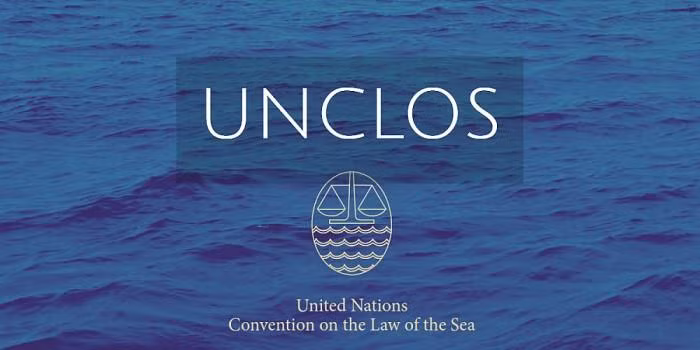 UNCLOS:建立海上法律秩序 促进海上合作与发展的国际法律基础 ảnh 1 UNCLOS:建立海上法律秩序 促进海上合作与发展的国际法律基础 ảnh 1