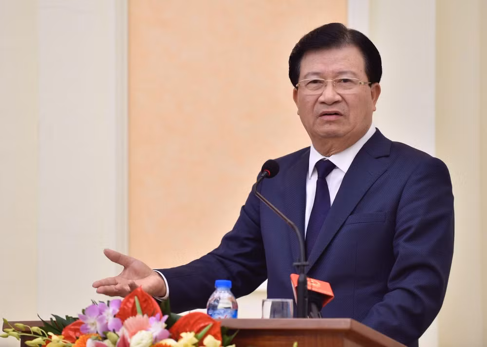 越南政府副总理郑廷勇率团出席2019年东方经济论坛 ảnh 1 越南政府副总理郑廷勇率团出席2019年东方经济论坛 ảnh 1