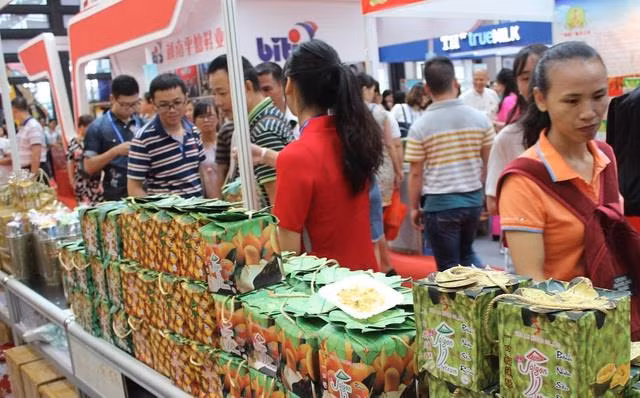 越南企业要积极适应中国市场的变化 ảnh 1