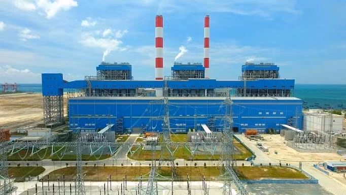 平顺省永新四号热电厂建设落成 ảnh 1