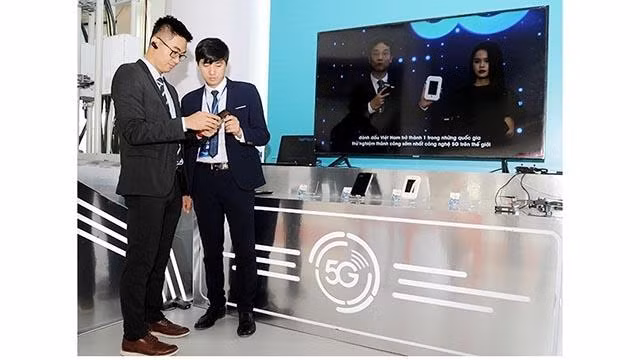数字化转型——行动免得被甩在后面：数字经济的潜力及挑战 ảnh 1