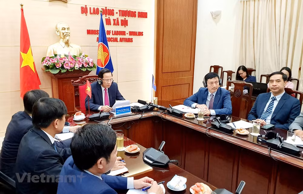 新冠肺炎疫情:东盟抓好对弱势群体的社会保障工作 ảnh 1 新冠肺炎疫情:东盟抓好对弱势群体的社会保障工作 ảnh 1