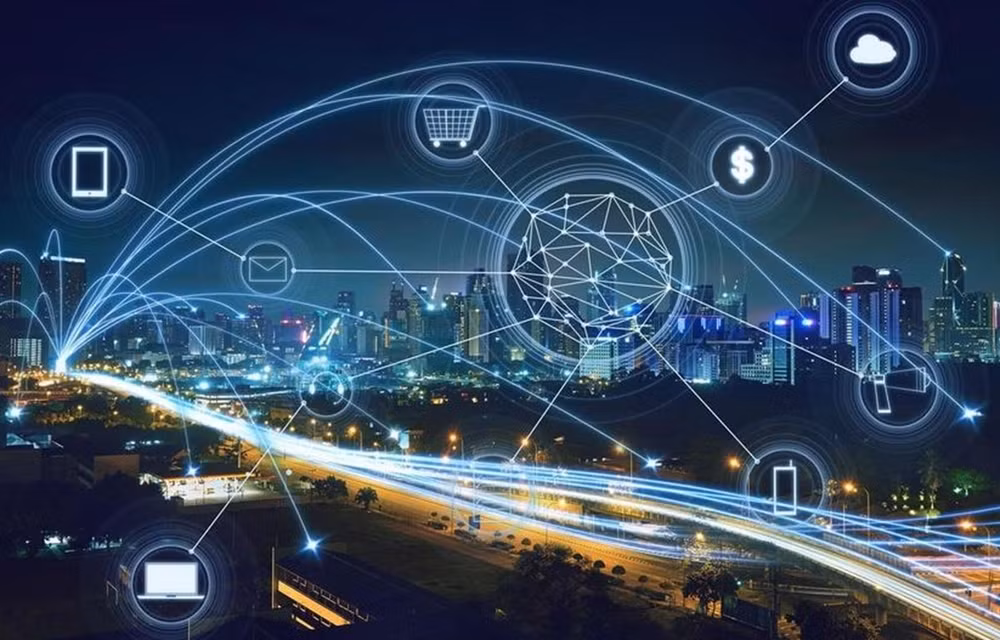 新冠肺炎疫情：越南网络运营商如何满足激增的互联网用户需求 ảnh 1