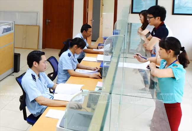 越南海关推动改革 强化融入 ảnh 17 越南海关推动改革 强化融入 ảnh 17