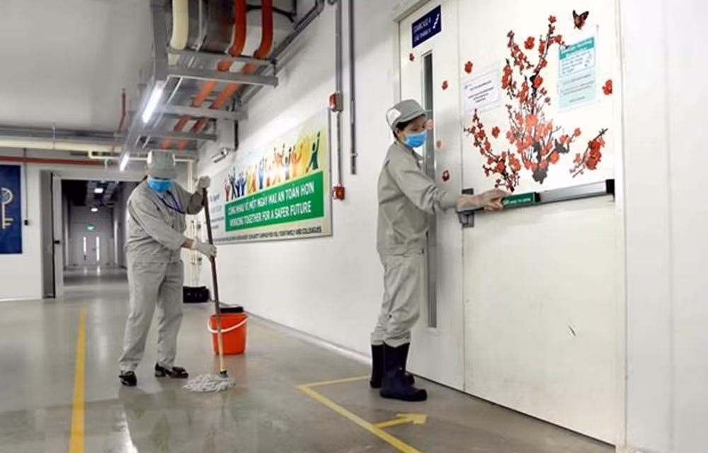 国际劳工组织：建设职业健康与安全体系 ảnh 1