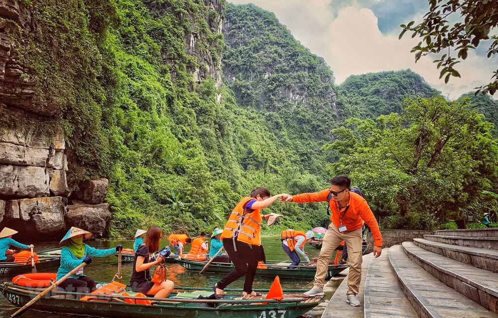 在新常态背景下促进国内旅游复苏 ảnh 1