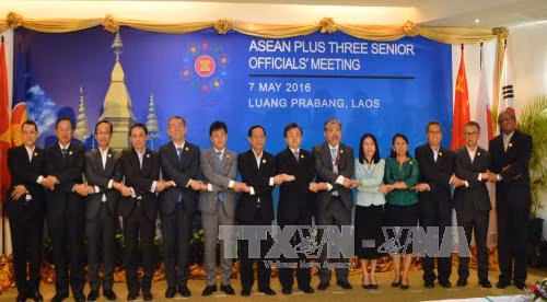 东盟系列高官会对地区所面临的安全挑战表示关切 ảnh 1 东盟系列高官会对地区所面临的安全挑战表示关切 ảnh 1