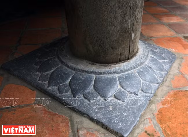 河内市石室县的西方古寺 ảnh 6