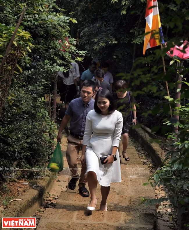 河内市石室县的西方古寺 ảnh 2