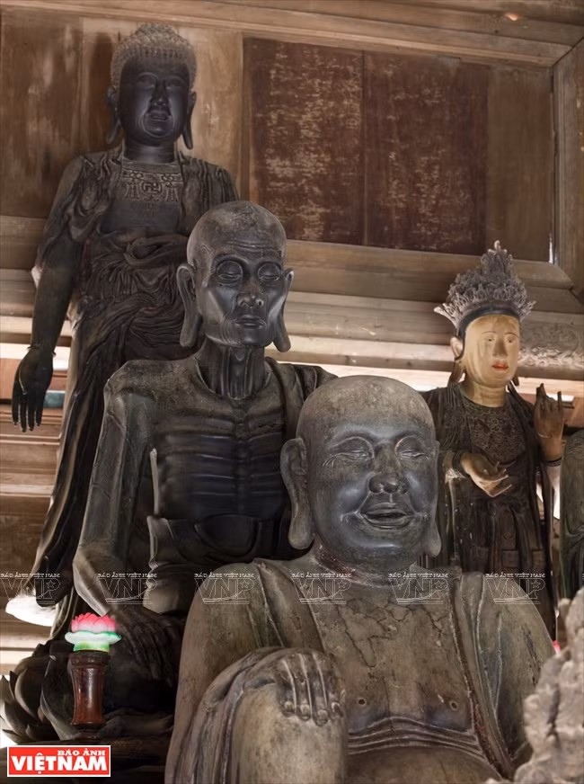 河内市石室县的西方古寺 ảnh 10