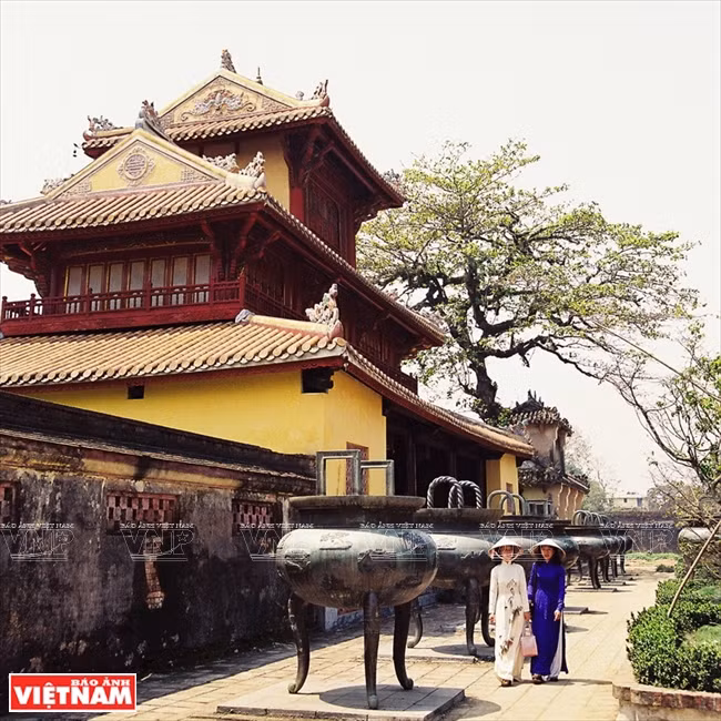 顺化——文化旅游节之城 ảnh 14