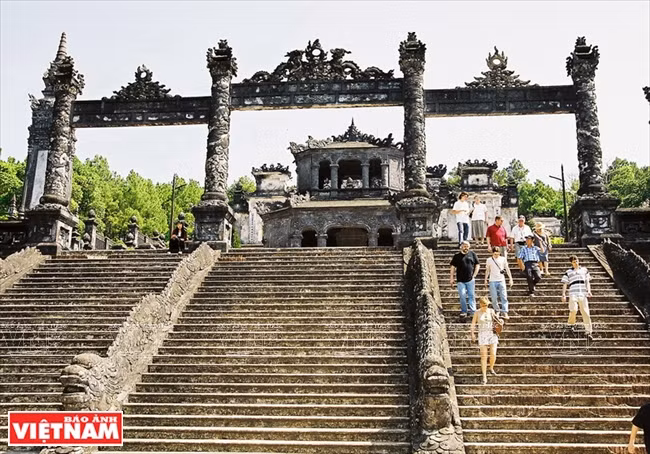 顺化——文化旅游节之城 ảnh 10
