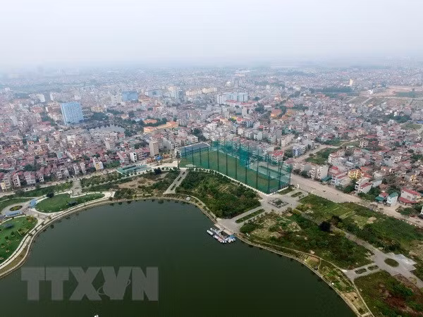 2021年北江省力争吸引投资资金13亿美元 ảnh 1