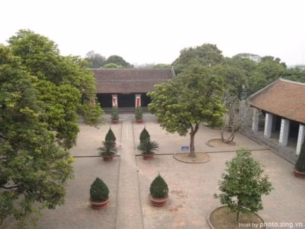 赤腾文庙——兴安省好学传统发源地 ảnh 2