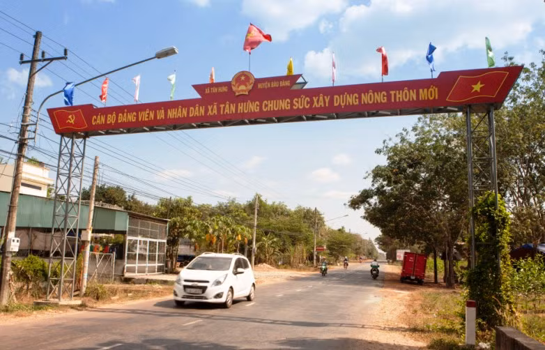 平阳省努力提高新农村建设计划的效果 ảnh 1