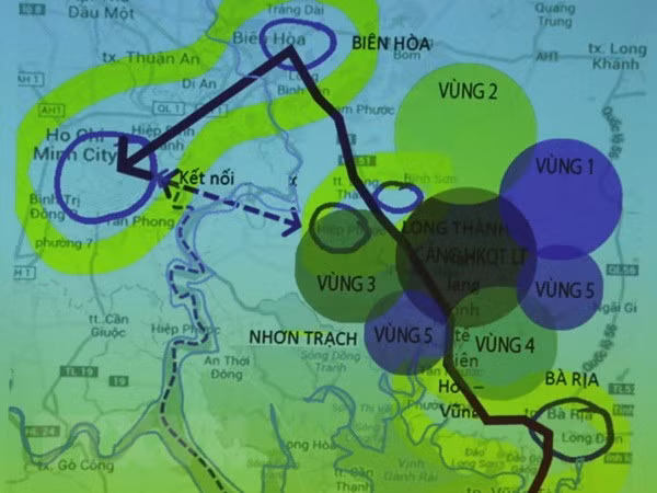 郑廷勇副总理：加快龙城国际航空港建设项目可行性研究报告编制工作进度 ảnh 1