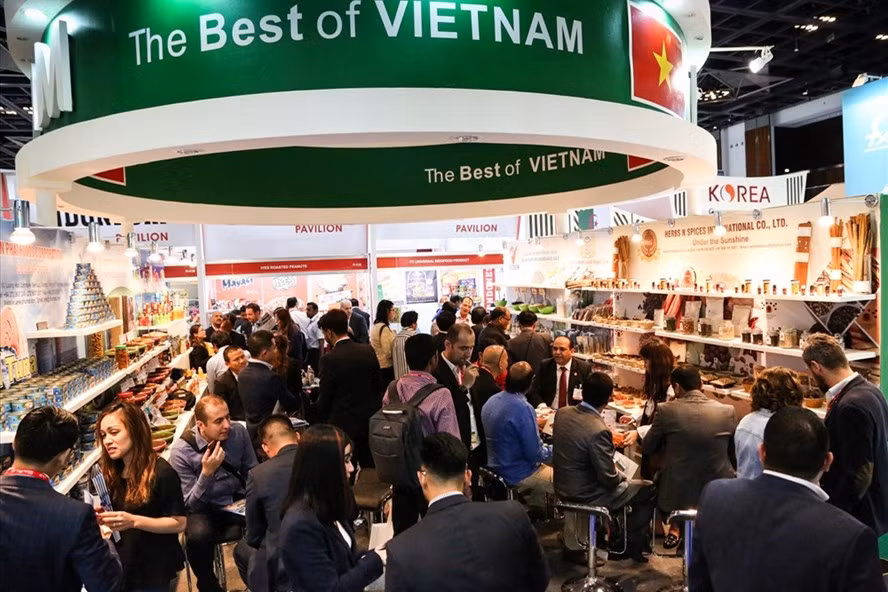 越南20家企业参加2019年阿联酋迪拜国际食品展 ảnh 1 越南20家企业参加2019年阿联酋迪拜国际食品展 ảnh 1