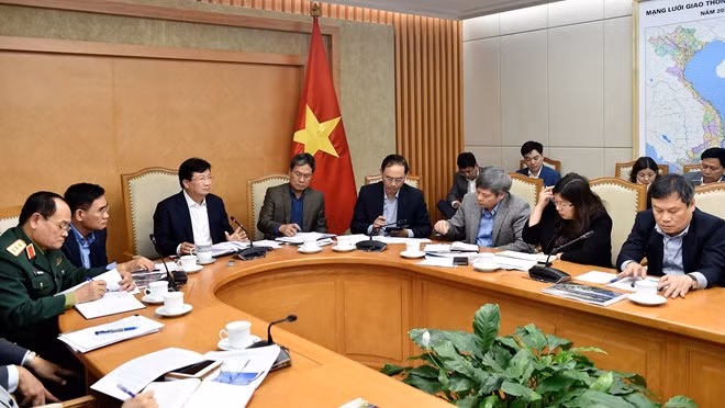 越南力争在2020年内动工兴建龙城国际航空港建设项目 ảnh 1