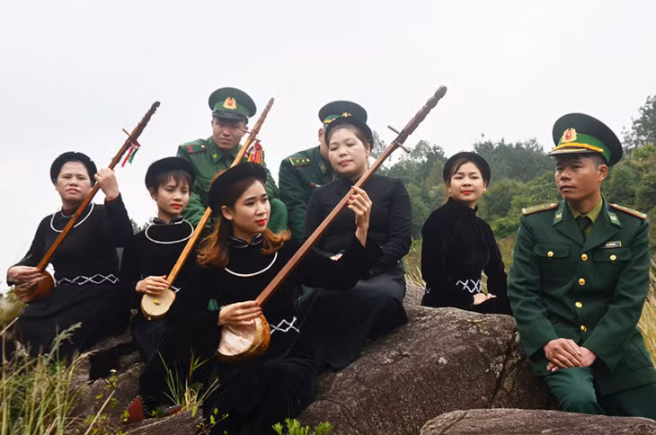 保护边疆文化 ảnh 2