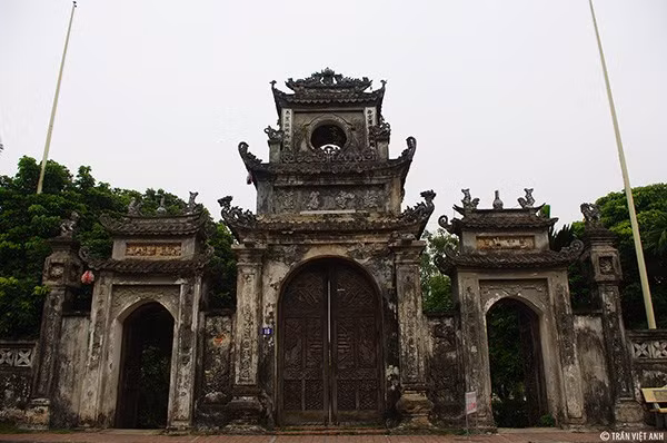 钟寺——凝聚兴安文化历史特色之地 ảnh 1