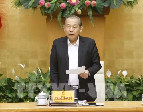 严厉打击走私、商业欺诈和制售假冒伪劣商品行为 ảnh 1 严厉打击走私、商业欺诈和制售假冒伪劣商品行为 ảnh 1